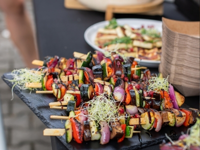 Catering na firemní eventy