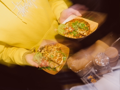 Catering na oslavu narozenin