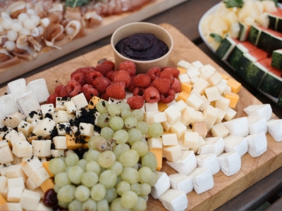 Catering pro divadelní eventy