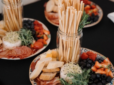 Catering pro divadla