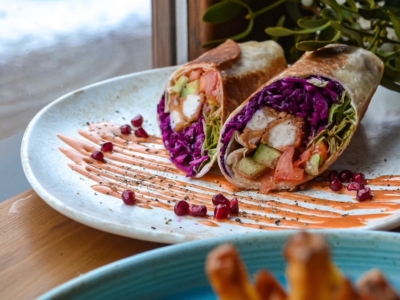 Chomutov cateringový jídlo