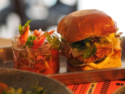 Chomutov jídlo z cateringu