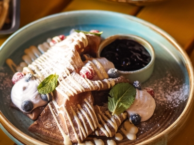 Děčín jídlo z cateringu