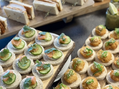 Firemní akce catering