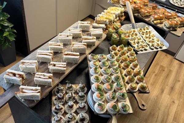 Firemní catering