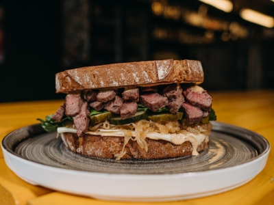 Food truck občerstvení