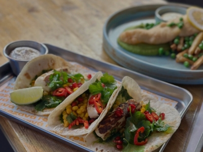 Jičín jídlo z cateringu