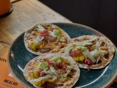 Jirkov cateringový jídlo