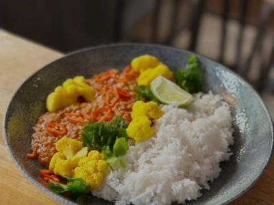 Kadaň jídlo z cateringu