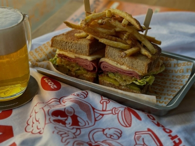 Karlovy Vary cateringový jídlo