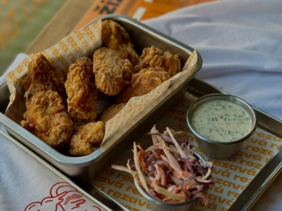 Karlovy Vary jídlo z cateringu