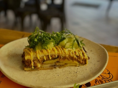 Kladno jídlo z cateringu