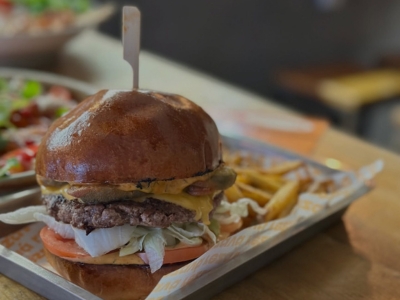 Kolín jídlo z cateringu