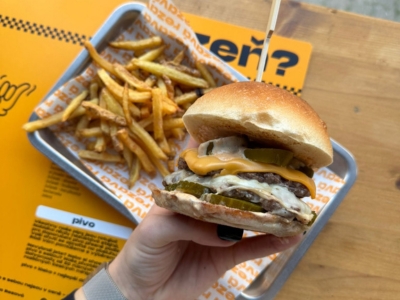 Kralupy nad Vltavou cateringový jídlo