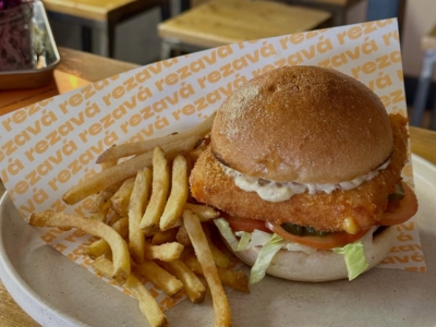 Liberec cateringový jídlo