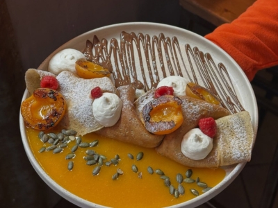 Liberec jídlo z cateringu