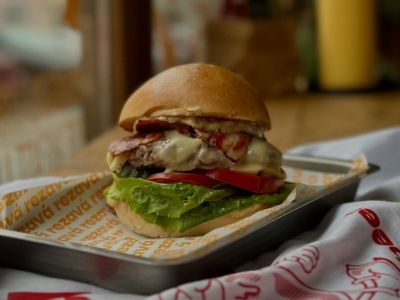 Liberecký kraj cateringový jídlo