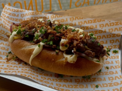 Liberecký kraj jídlo z cateringu