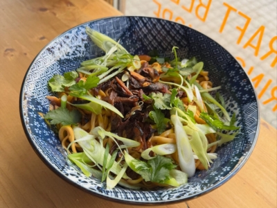 Litvínov jídlo z cateringu