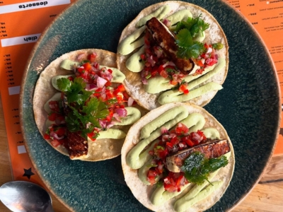 Luxusní občerstvení na jachtu