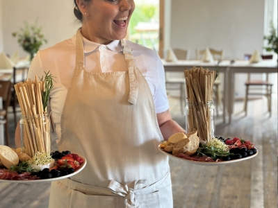 Malá svatba catering