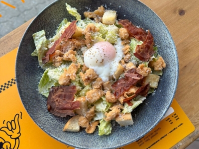 Mělník jídlo z cateringu