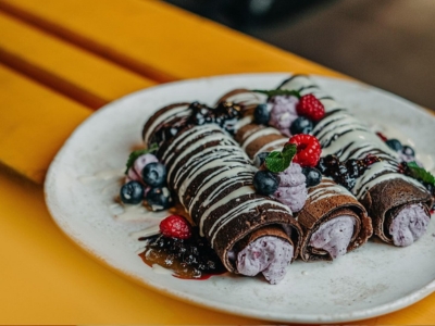 Občerstvení na coffee break
