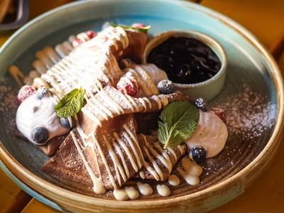 Občerstvení na dětskou oslavu