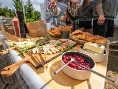 Občerstvení na event