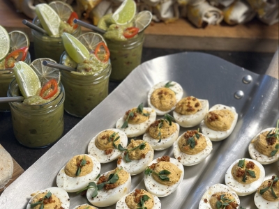 Občerstvení na firemní catering