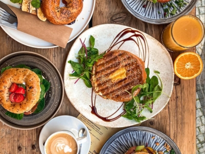 Občerstvení na loď