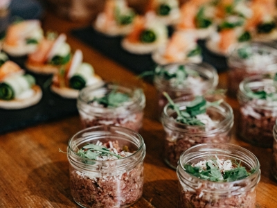 Občerstvení na míru