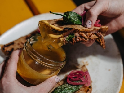 Občerstvení na party