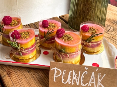 Občerstvení na ples