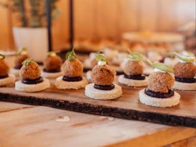 Občerstvení pro firemní akce