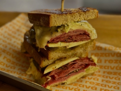 Plzeň cateringový jídlo