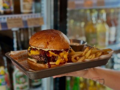 Plzeň jídlo z cateringu