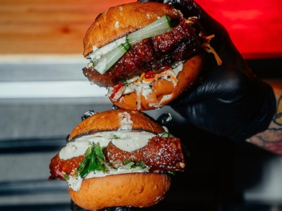 Praha cateringový jídlo