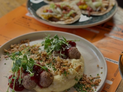 Příbram cateringový jídlo