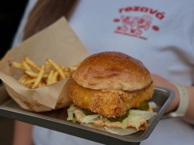 Rokycany cateringový jídlo