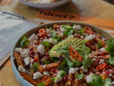 Sokolov cateringový jídlo