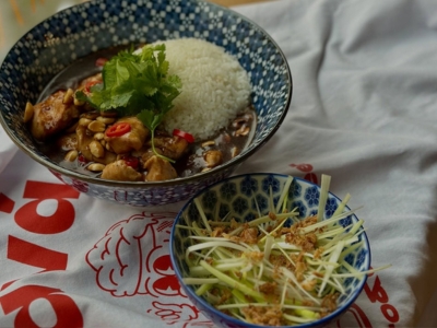 Středočeský kraj jídlo z cateringu