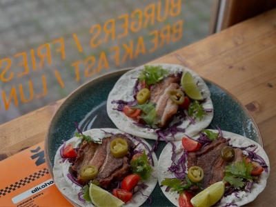 Ústecký kraj cateringový jídlo