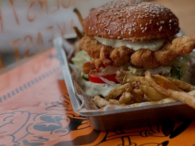 Ústecký kraj jídlo z cateringu