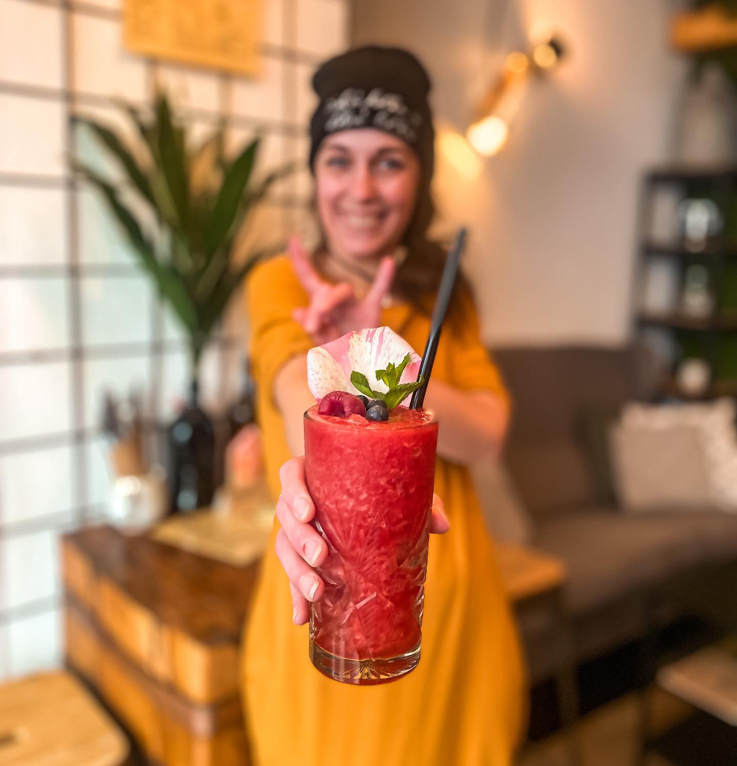 Koktejlový catering