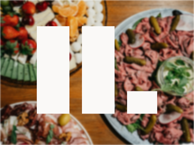 Moderní degustační menu